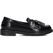 Stefano lauran Damen Loafer 12044 - Zwart - Größe 41