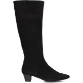 Stefano lauran Damen Stiefel 010-290 - Zwart - Größe 41