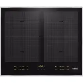 Miele Induktionskochfeld KM 7564 FR Edelstahl KM7564FR