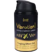Huismerk Vibration! - flüssiger Vibrator - Vodka Energy (15 ml)