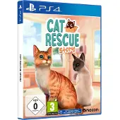 Cat Rescue Story, PS4, PlayStation 4, E (Jeder)