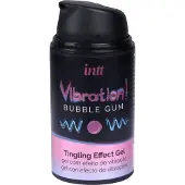 Huismerk Vibration! - flüssiger Vibrator - Kaugummi (15 ml)