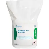 Dr. Schumacher GmbH Descosept Pur Wipes RTU Desinfektionstücher 120 St Desinfektionslösung