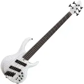 Ibanez BTB865MS Transparent White Flat