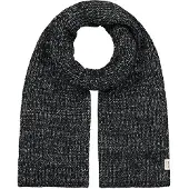 Barts Skaga Scarf dark heather (19)