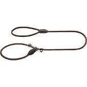 Hunter Hundeleine Retriever 170 x 0,8 cm Nylon dunkelbraun