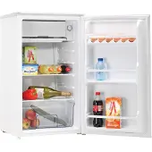 Tristar KB-7391 Kühlschrank, 91 l, Freistehend, F, 41 dB, N-ST, Weiß