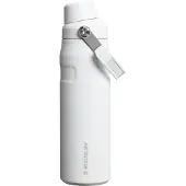 Stanley IceFlow Fast Flow Frostdeckel-Wasserflasche aus Edelstahl, 710 ml