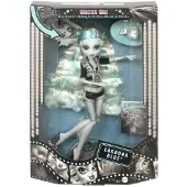 Monster High B&W Lagoona