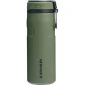 Stanley Thermosflasche The IceFlow Twist Flip Dried Pine 0,47L