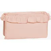 Mini Dreams MiniDreams Nestchen Rüschen, Rosa