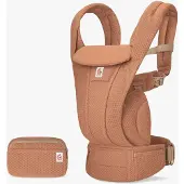 Ergobaby Omni Deluxe Babytrage Mesh, Canyon Clay