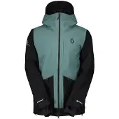 SCOTT Vertic GTX 2L PL, Shelljacke, Herren, hellblau/schwarz