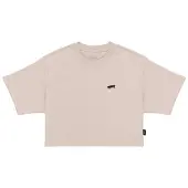 Vans T-Shirt für Kinder G SALTON RELAX CROP SS kind