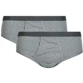 Athena Slips BASIC COTON BIO Pack de 2 herren