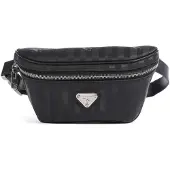 Maison Mollerus Vinerus Grindelwald | Gürteltasche - Damen | schwarz 01-2087-1019