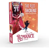 Bright Eye Games The Plot Thickens Romance - Kartenspiel - EN Edition
