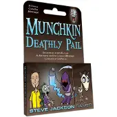 Steve Jackson Games Deathly Pail, Kartenspiel, Rollenspiele, 14 Jahr(e), 60 min