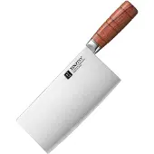 Xinzuo - Chinesisches Hackmesser 19cm - X07 Fu Serie