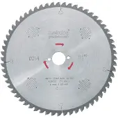 Metabo 628057000, Spanholzplatte, Hartholz, MDF-Platten, Sperrholz, Weichholz, Holz, 31,5 cm, 3 cm, 1,8 mm, 6100 RPM, 2,8 mm