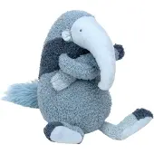 Happy horse Kuscheltier Ameisenbär Amir blau 30 cm Plüsch Spielzeug