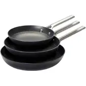 QDESIGN 190-061 Pfannen-Set 3teilig