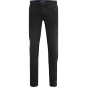 Blend 20703887 Herren Jeanshose Denim Hose 5-Pocket mit Stretch Jet Fit Slim Fit