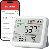 Switchbot Meter Pro Co2 Thermometer Und Hygrometer