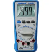 Peaktech P 2005 A Digitalmultimeter