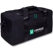 Vonroc Werkzeugtasche – Heavy Duty – Max. Fassungsvermögen 25 kg