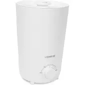 Vonroc Luftbefeuchter 2,6 Liter - Ultraschall | Weiß