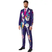 Suitmeister Sugar Skull Anzug