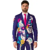 Suitmeister Sugar Skull - Totenkopf