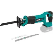 Vonroc Reciprocating saw 20V - Excl. battery and charger