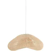 Light & Living - Hängeleuchte Janzur - Braun - 65x64x30.5cm Hängelampe - Esstischlampe - Wohnzimmerlampe - Schlafzimmerlampe - Wohnzimmer