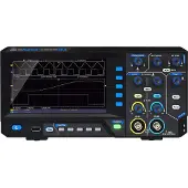 Peaktech Digital Speicher- Oszilloskop P1401 10 MHz 2CH 100 MS/s