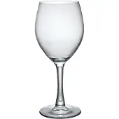 Bormioli Rocco 12 x Weingläser, Rotweingläser, Hartglas, transparent, 34 cl, Ø 8.3 cm, Höhe: 18.8 cm