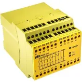 Pilz Not-Halt-Schaltgerät PNOZ X10 24Vdc
