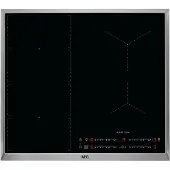 AEG IKS6447CXB Schwarz Integriert 57.6 cm Zonen-Induktionskochfeld