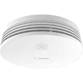 Bosch Rauchmelder "Smart Home Rauchwarnmelder II BSD-2", weiß, H:3,7cm T:11cm, Gefahrenmelder, Rauchmelder