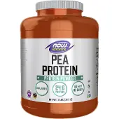 Now , Pea Protein (Erbsen Protein) 1 kg