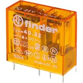 Finder miniatiūrinis pernešėjas 2P 8A AC (40.52.8.048.0000)