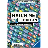 Ravensburger Match Me If You Can 24757