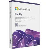 Microsoft 365 Family - Abonnement-Lizenz (1 Jahr)