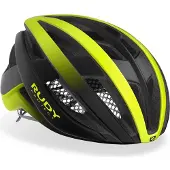 Rudy project Venger Road Kit Yellow Fluo / Black Matte S