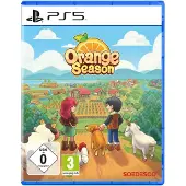 Orange Season (PlayStation PS5)