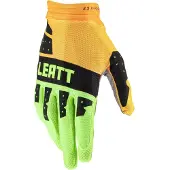Leatt 2.5 X-Flow Contrast Motocross Handschuhe