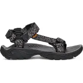 Teva Men's Terra Fi 5 Universal - Trekkingsandale, Größe:47 (US 13), Farbe:magma black/grey