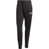 Adidas Damen Hose Essentials 3-Streifen Fleece Slim
