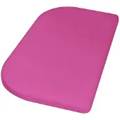 Playshoes Bettlaken "Jersey-Spannbettlaken 89x51+10 cm" in Rosa | Gr.: onesize